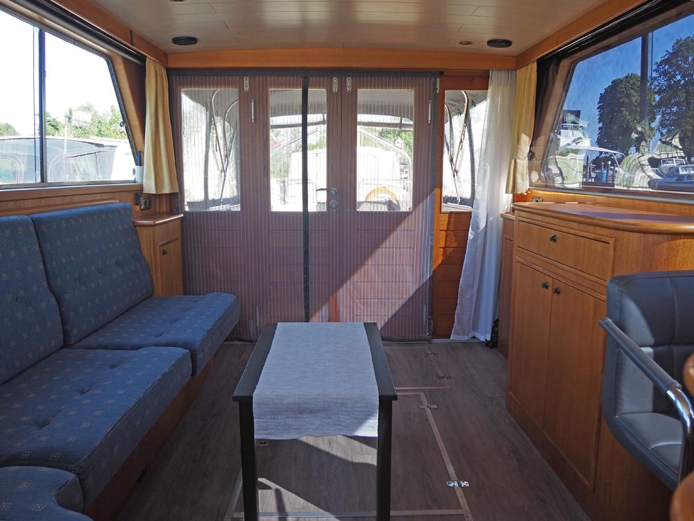 Timonerie, H&eacute;bergements